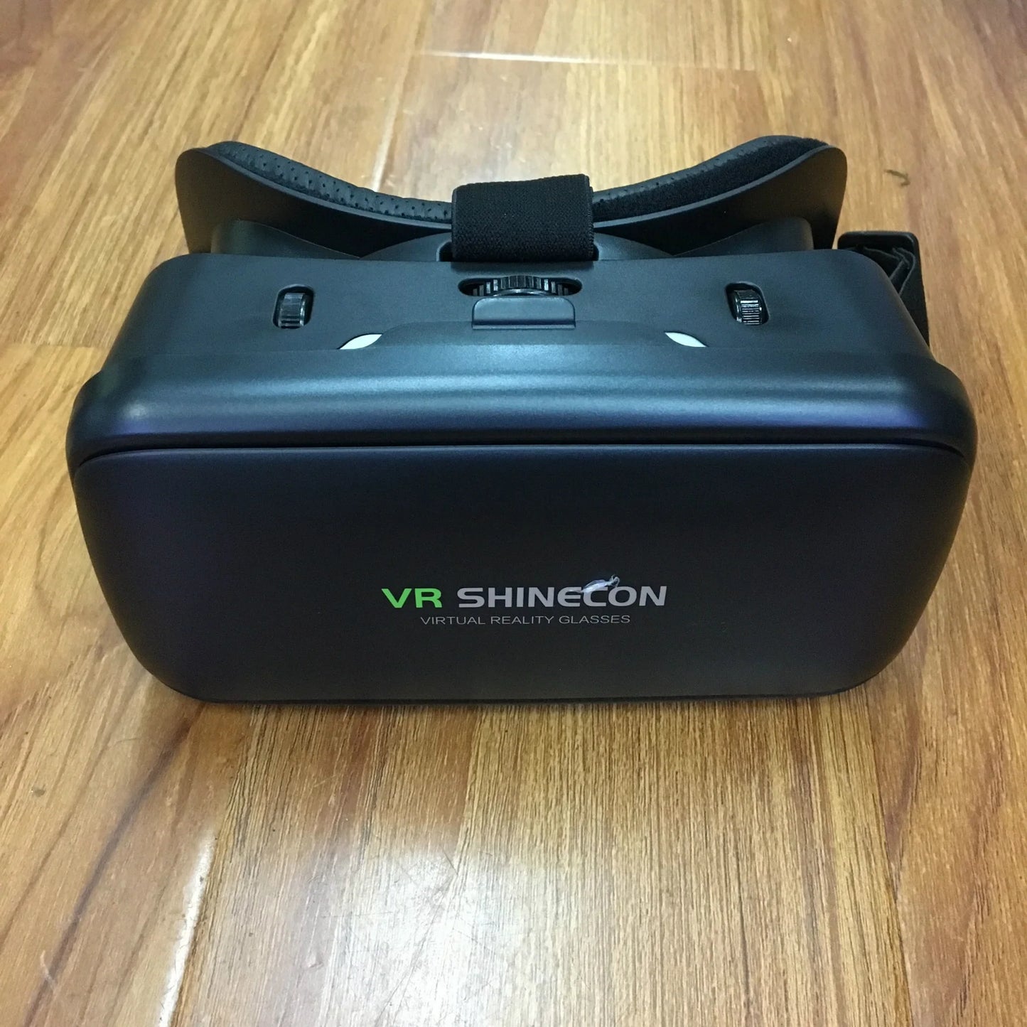 VR Shinecon 6.0 Casque Virtual Reality Glasses 3 D 3d Goggles Headset Helmet For iPhone Android Smartphone Smart Phone Viar Lens