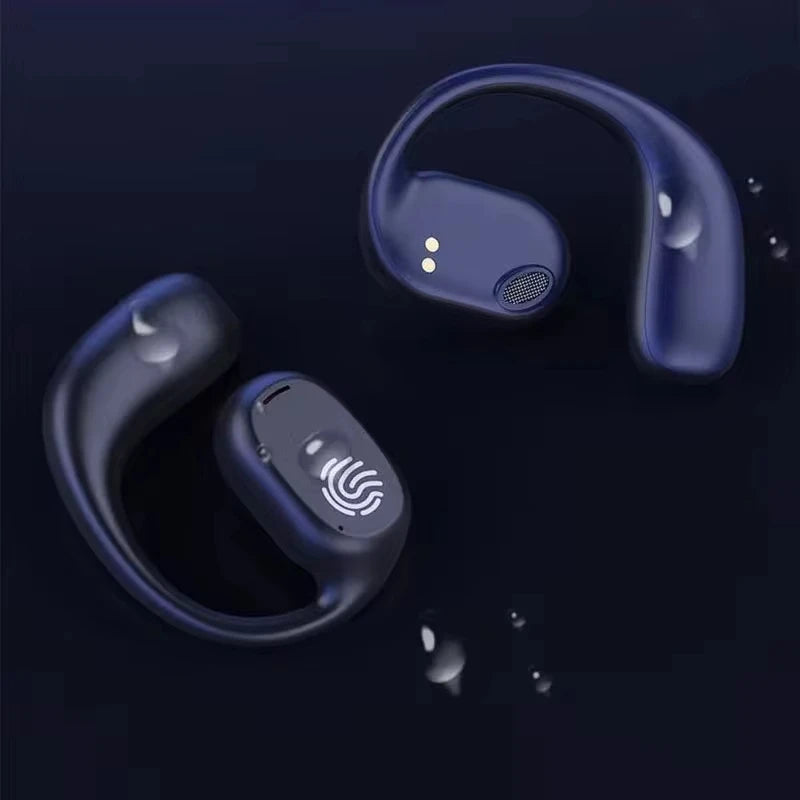 Xiaomi Bluetooth Headphones Bone Conduction Soundgear Sense TWS Ture Wireless Earbuds EarHook Sports Waterproof Headset With Mic