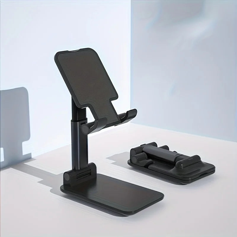 Mobile phone stand, desktop lifting and folding, multifunctional mobile phone, drama tracking, online course adjustment, live st