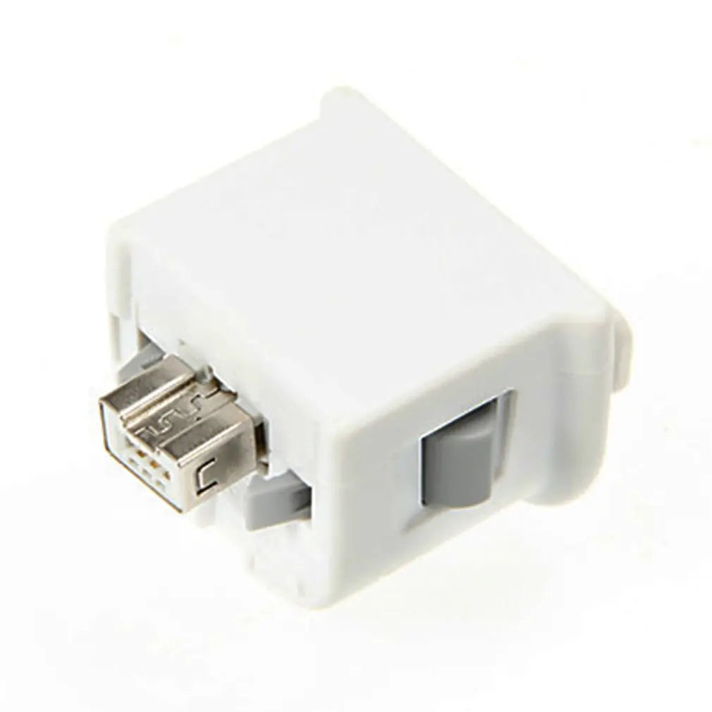 For wii Motion Plus motion plus MotionPlus Adapter Sensor for  Nintend for Wii Remote Controller  Wireless Wiimote Controller