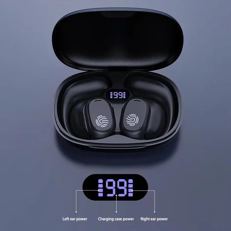 Xiaomi Bluetooth Headphones Bone Conduction Soundgear Sense TWS Ture Wireless Earbuds EarHook Sports Waterproof Headset With Mic