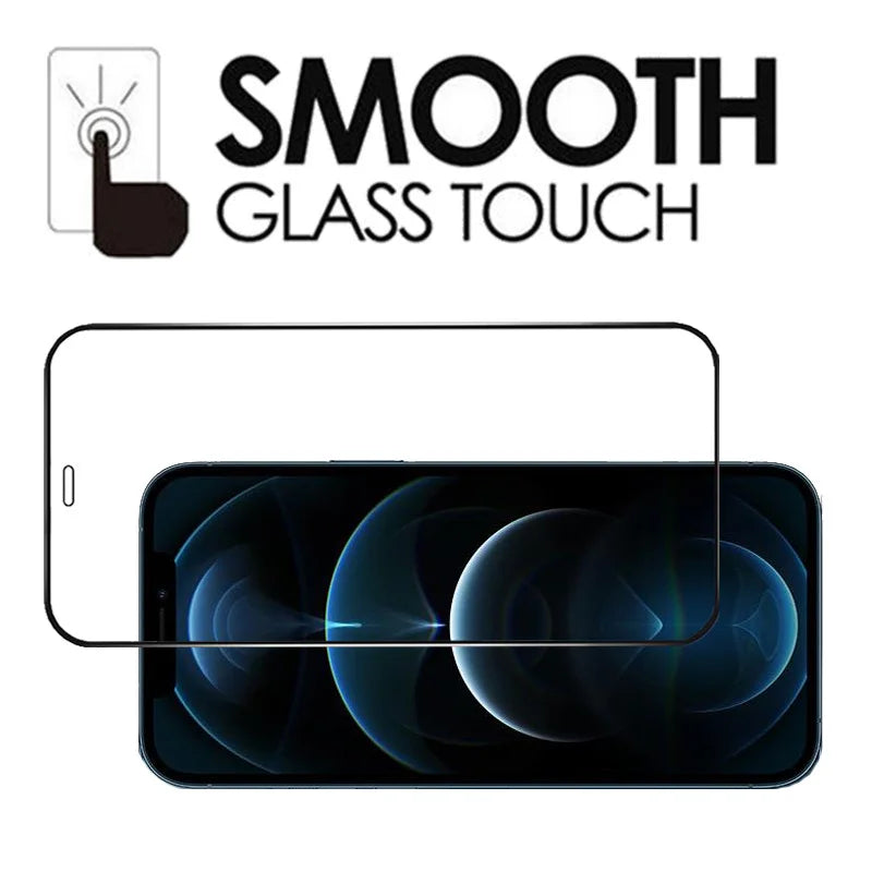 100D Protective Glass For iPhone 16 15 14 13 12 11 Pro Max Cristal Templado iPhone14 ProMax Screen Protector iphon 15 14 Pro Tempered Glass Apple 14 Plus 13 Mini Front Film i Phone 14 Pro Max Camera Lens