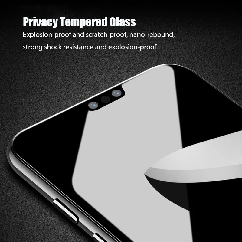 iPhone 14 15 Pro Privacy Screen Protector + Camera for iPhone 14 13 12 15 Pro Max Anti-Spy Glass Film iPhone15 pro iphone 15