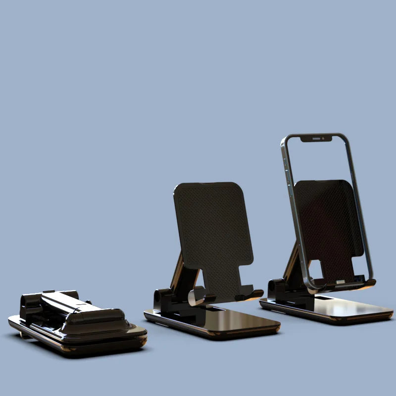 Mobile phone stand, desktop lifting and folding, multifunctional mobile phone, drama tracking, online course adjustment, live st